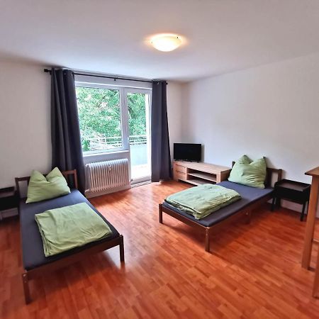 Monteurzimmer Berlin Neukoelln Экстерьер фото